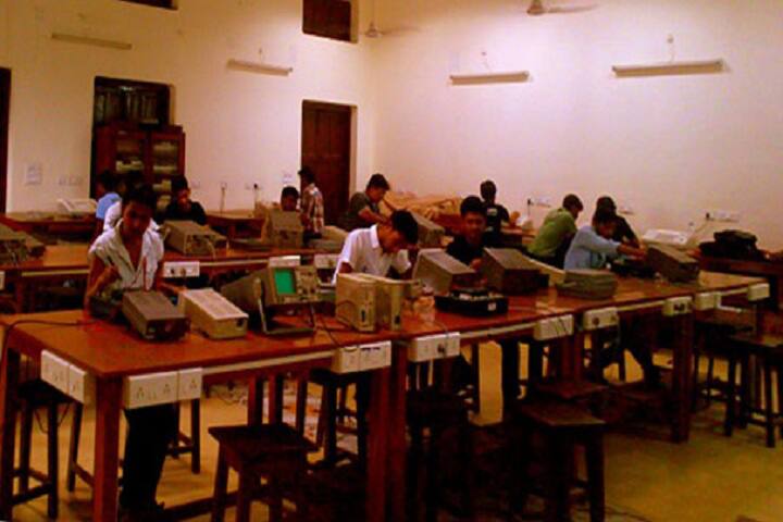 laboratory